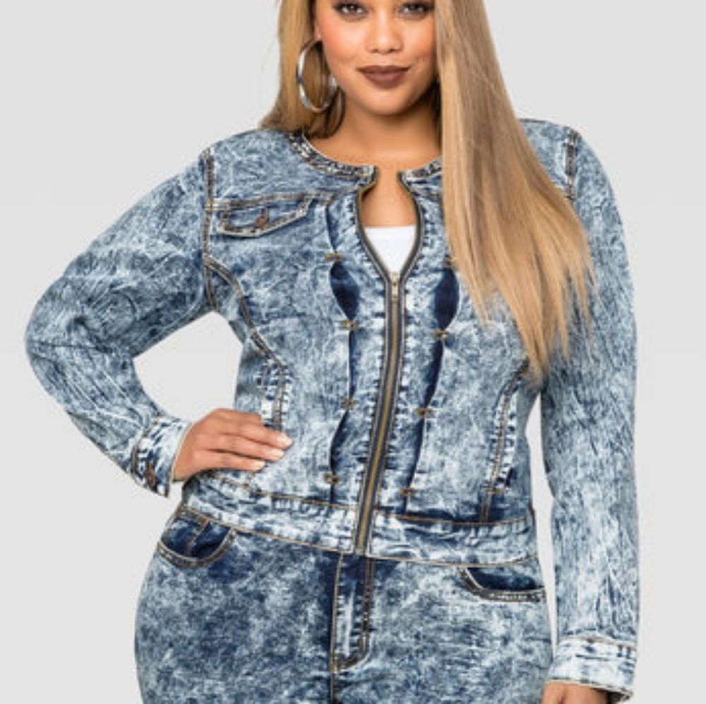 Jacket & pants - Picture 2 of 2